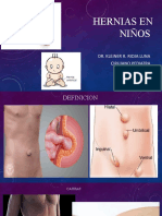 HERNIAS