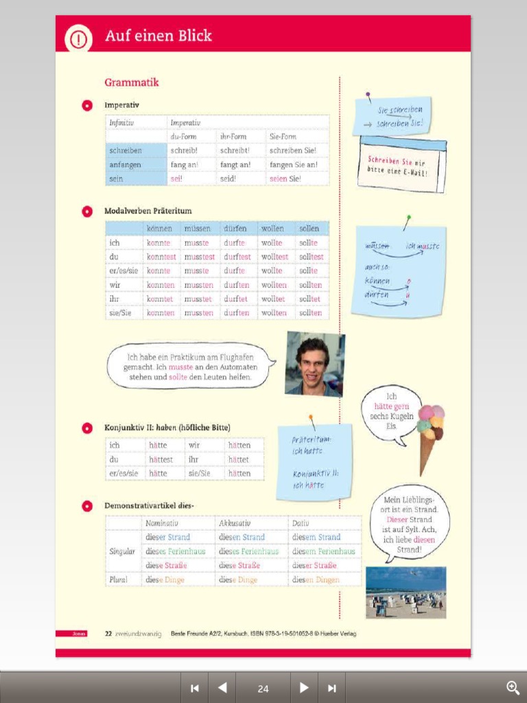 Beste Freunde A2.2, KB L28-30 | PDF