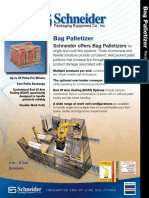 Bag Palletizer: Schneider Offers Bag Palletizers