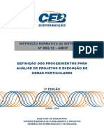 Ind 002.2012 - Definio Dos Procedimentos - Obras Particulares 3.1 Ed