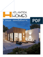 Casas modulares Atlántida Homes