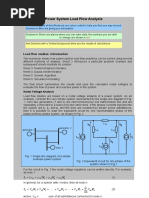 Load Flow