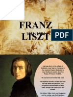 Franz Liszt