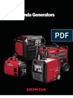 Generator Brochure