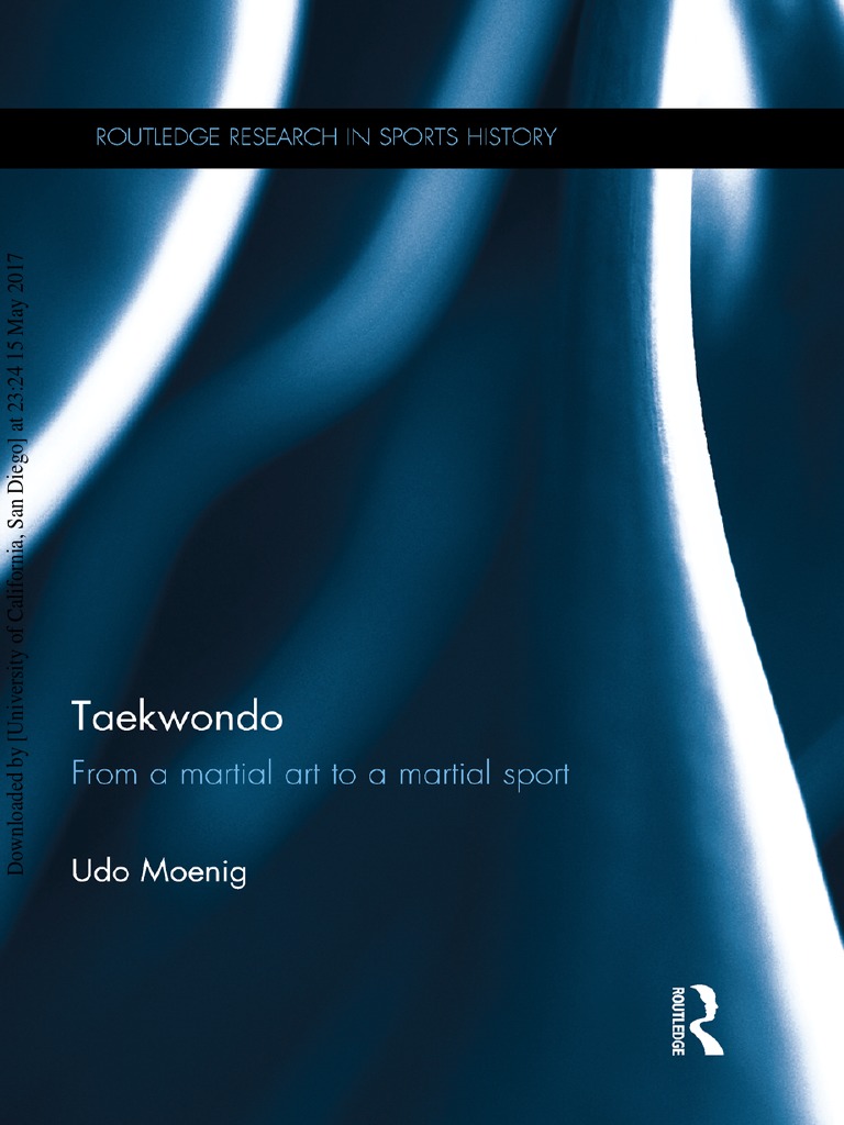 Book Pdf Taekwondo Karate