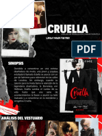 Cruella - Linda Pabon