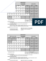 Schedules WRO1 November 2021 Inbound ICQA