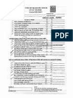 Application For Building Permit Forms - Tacloban City