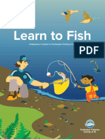 Learn To Fish: A Beginner's Guide To Freshwater Fishing in BC