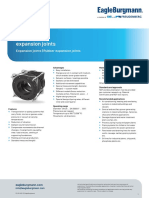 EagleBurgmann - DFS Type Expansion Joints - EN