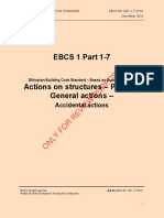 EBCS en 1991 1.7 2014 - Final - Accidental Actions - SECURED