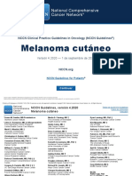 Cutaneous - Melanoma-Spanish Hasta 183
