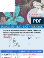 08 Exponential Expressions
