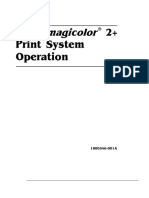QMS Magicolor 2+ Manual