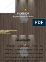 Materi Processor