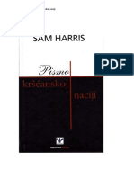 Sam Harris - Pismo Kršćanskoj Naciji