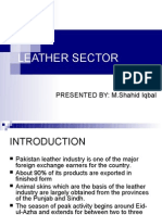 Leather Sector