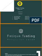 Fatique Testing