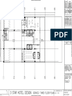 3 Star Hotel Design: FSI 30% 40% 50% 2.5 2.25 2.0 Parking CAR Bike 56 100