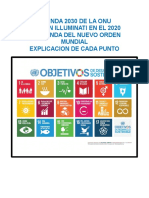 Agenda 2030 Paso A Paso