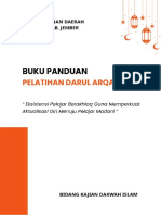 Buku Panduan Darul Arqam 2021