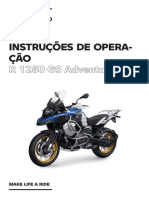 GS 1250 - Manual Usuario - Portugues