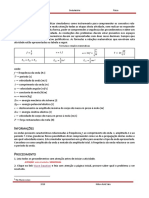 Determinação de características de ondas através de simulador