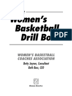 (the Drill Book Series) Women's Basketball Coaches Association - The Women's Basketball Drill Book-Human Kinetics (2007)