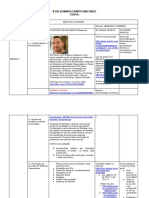 MAPA DE DESIGNER INSTRUCIONAL - Semana 1