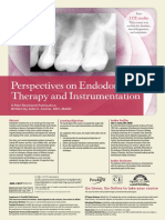 Perspectives On Endodontic Therapy and Instrumentation: 2 CE Credits