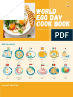 Australian Eggs World Egg Day Cookbook