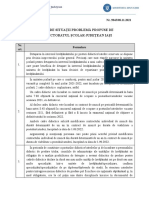 Lista Situatii Problema Propuse de ISJ Iasi