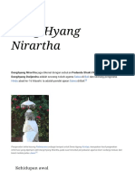 Dang Hyang Nirartha, Pendiri Ajaran Saiwa di Bali