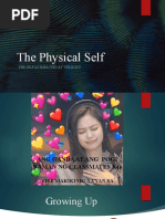 Unpacking The Self - Physical and Sexual Self | PDF | Behavioural ...