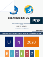 Bedah Kisi-Kisi Un 2020: Herfen Suryati