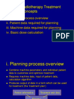 A. Basic Radiotherapy Treatment Planning Concepts