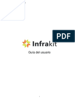 Infrakit Manual 105 Es