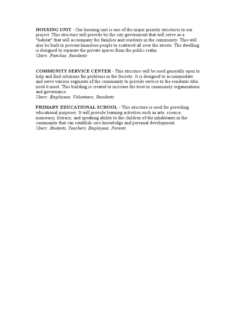 Definition of Terms | PDF