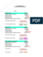 Caso Práctico N 16 Sistema de Costeo Por Procesos Rosa Pomacosi Chuquimia 2a