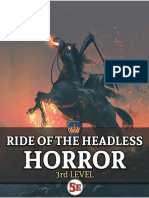 Ride of the Headless Horror v1.1