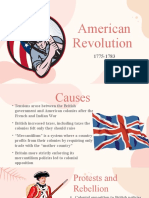 American Revolution FINAL