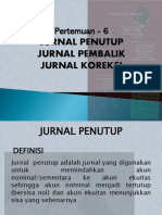 J.penutup, J.pembalik, J.koreksi