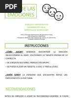 Lince Emociones