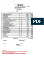 Form Isian Data Belanja Modal Dana BOS APBN 2019