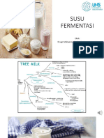 Susu Fermentasi