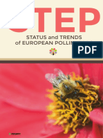 Status and Trends of European Pollinators: Key Findings from the STEP Project