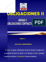 Unidad Ii Obligaciones Contract.