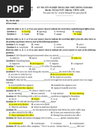 Đề 7. (7) 2