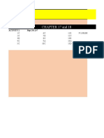 CHAPTER 17 and 18: Taxation Integration 1 Chapter 17-19 Answers