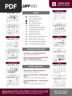 Flagler Schools Calendar | PDF